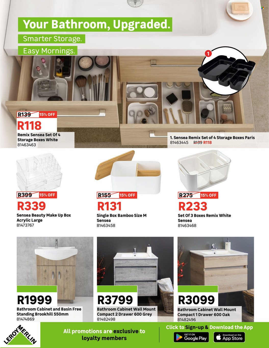 Leroy Merlin specials - 02/01/2026 - 23/01/2026. Page 2