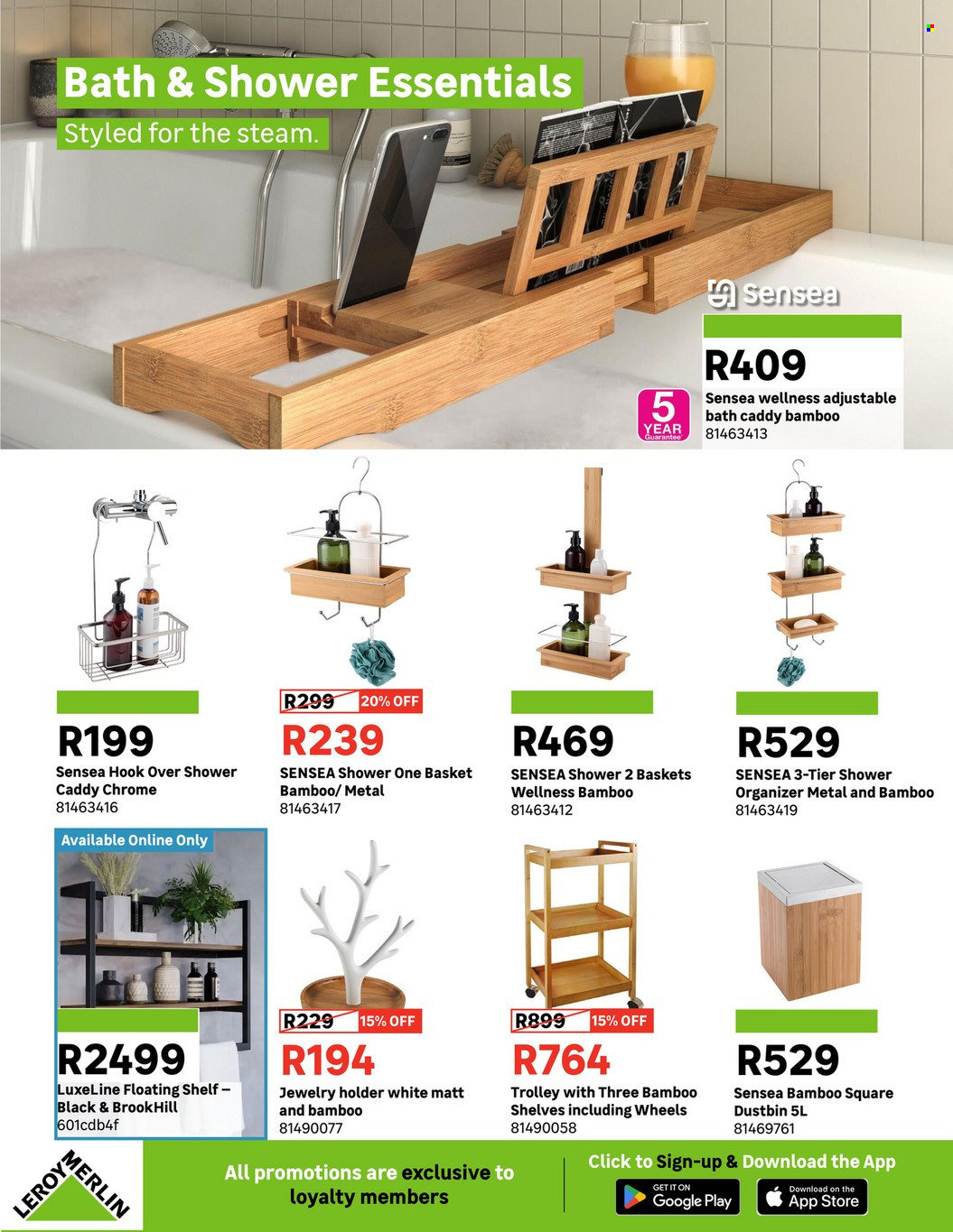 Leroy Merlin specials - 02/01/2026 - 23/01/2026. Page 4