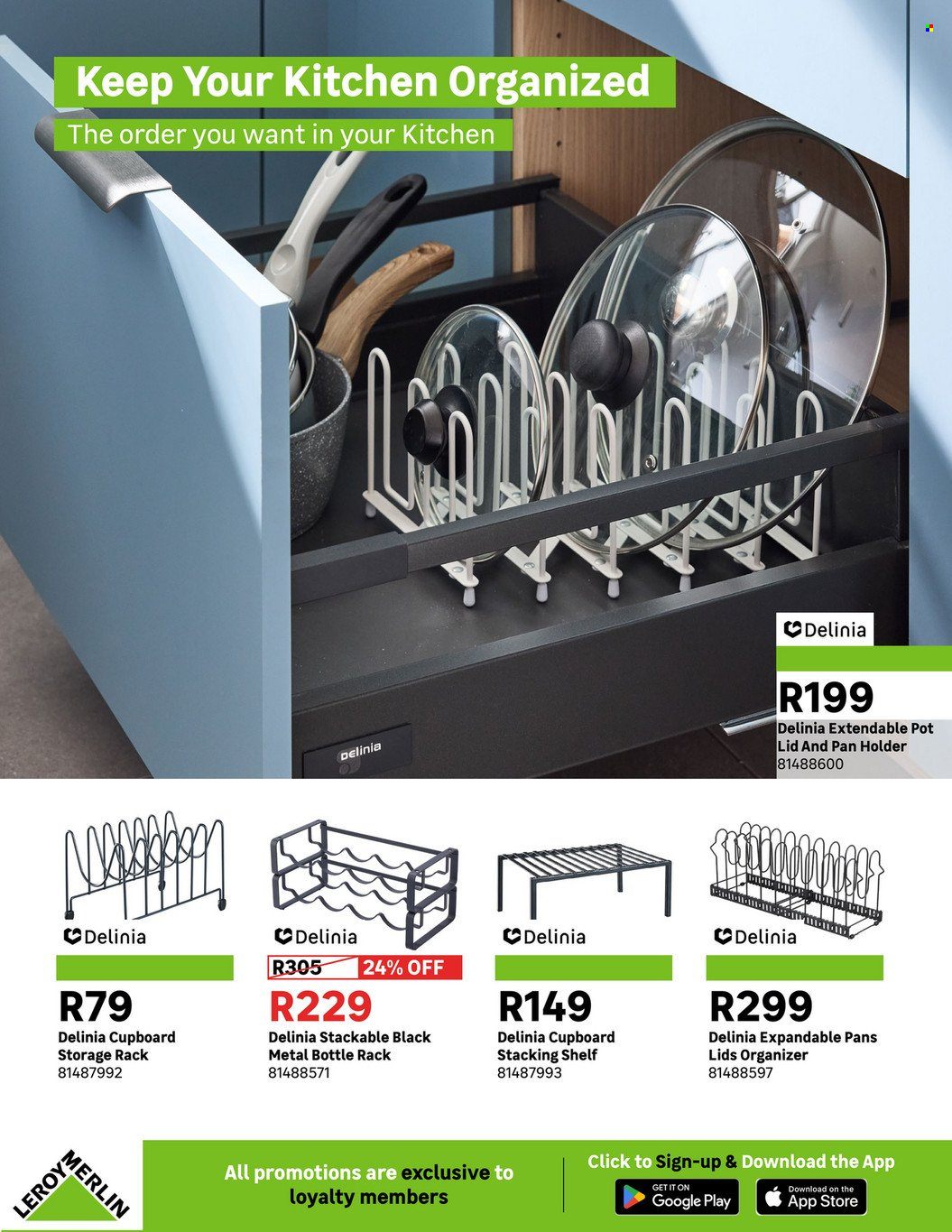 Leroy Merlin specials - 02/01/2026 - 23/01/2026. Page 6