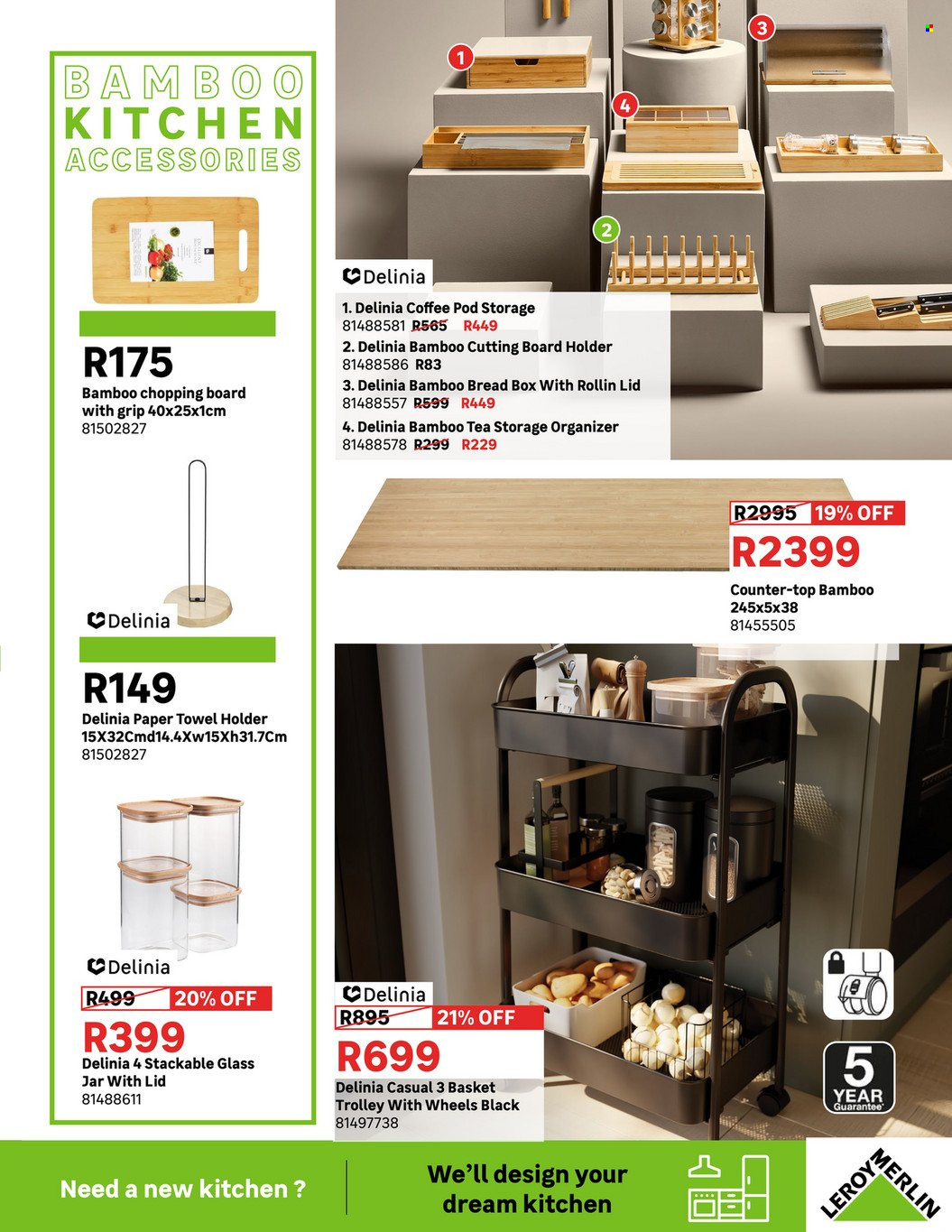 Leroy Merlin specials - 02/01/2026 - 23/01/2026. Page 7