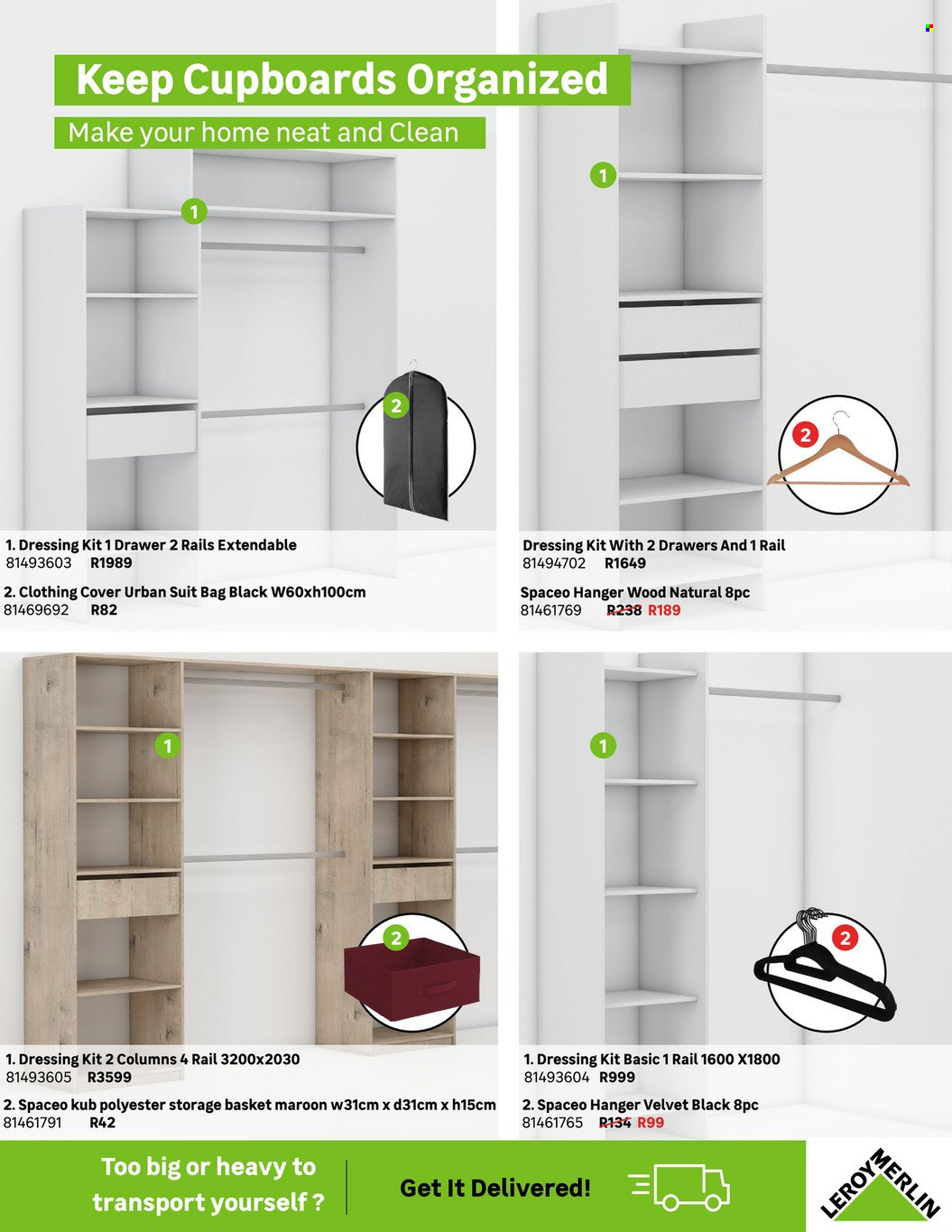 Leroy Merlin specials - 02/01/2026 - 23/01/2026. Page 9