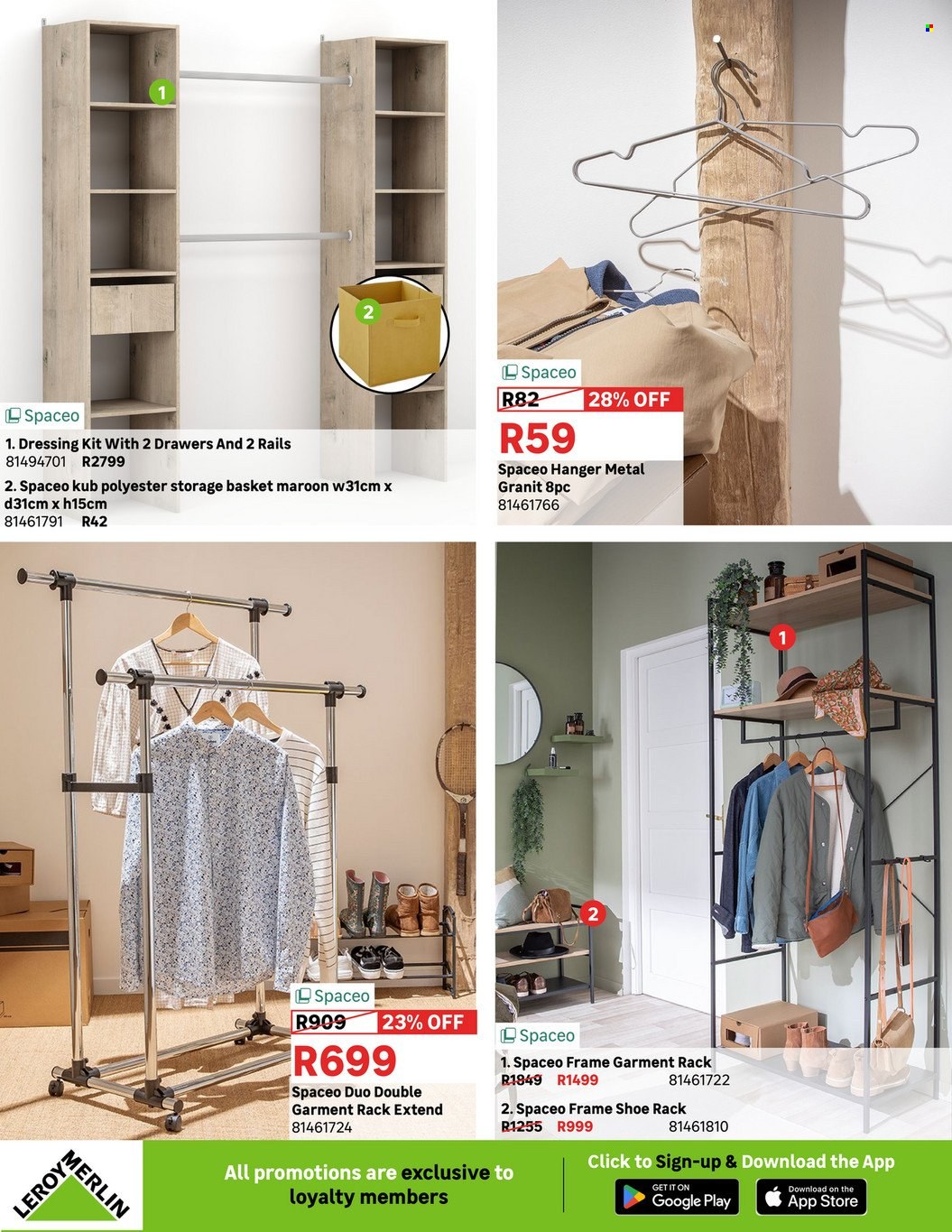 Leroy Merlin specials - 02/01/2026 - 23/01/2026. Page 10