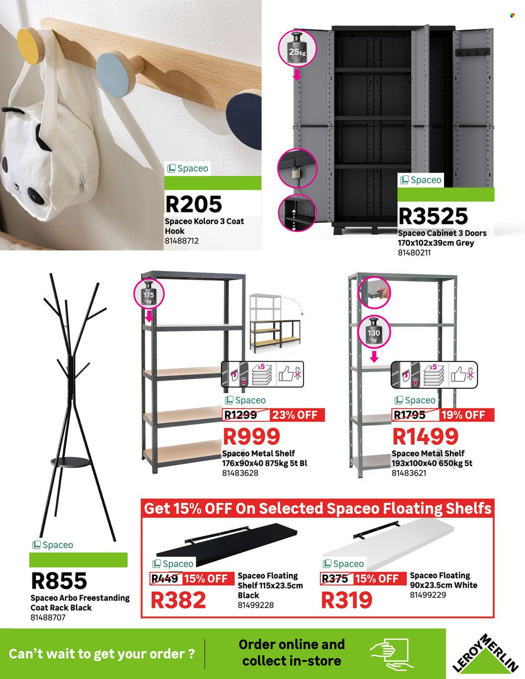 Leroy Merlin specials - 02/01/2026 - 23/01/2026. Page 11