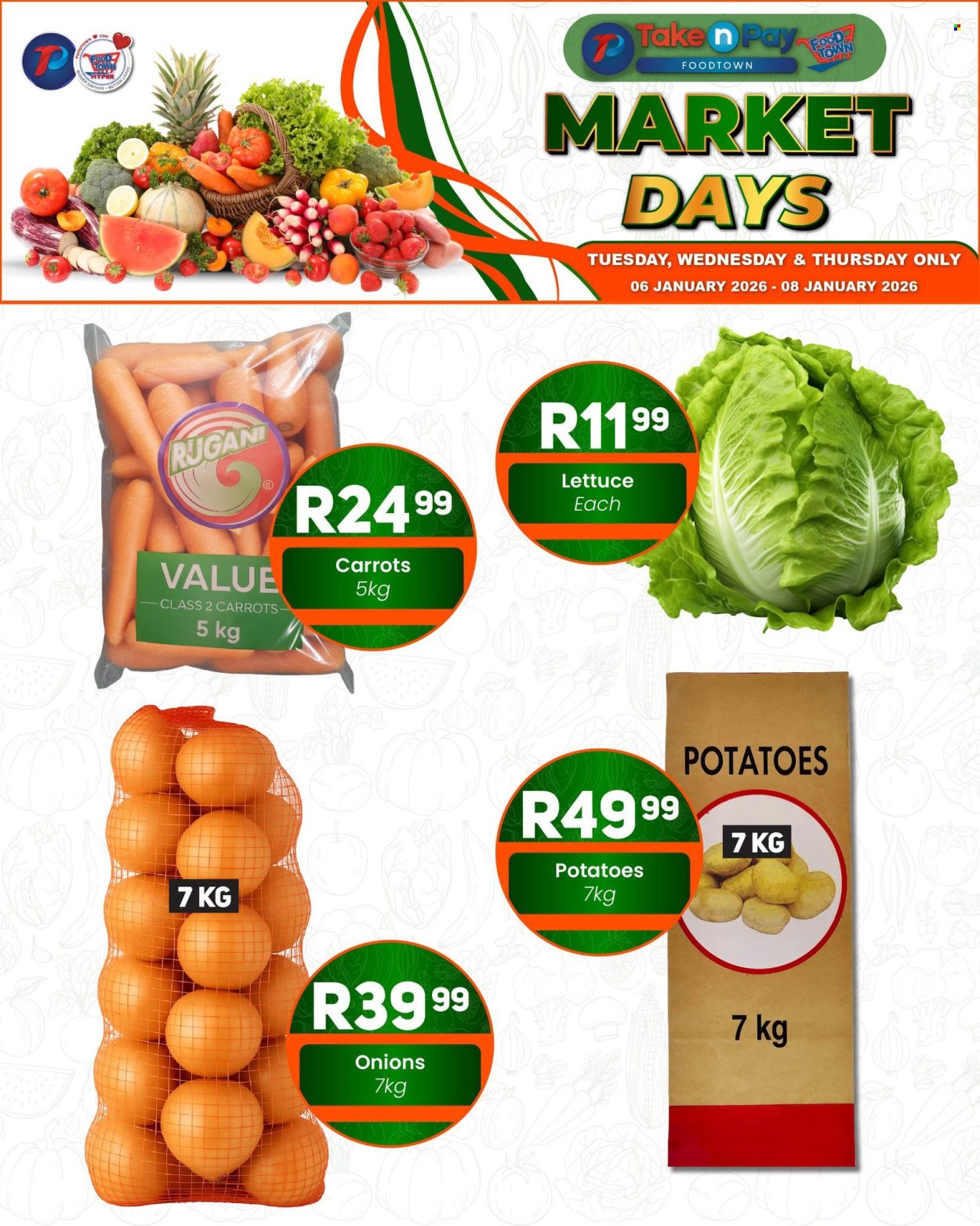 Take n Pay specials - 06/01/2026 - 08/01/2026. Page 1