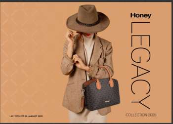 Honey catalogue .