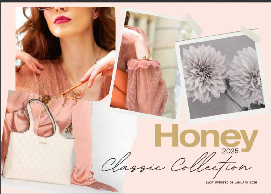 Honey specials. Page 1