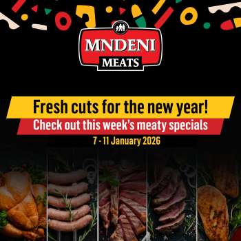 Mndeni Meats catalogue  - 07/01/2026 - 11/01/2026.