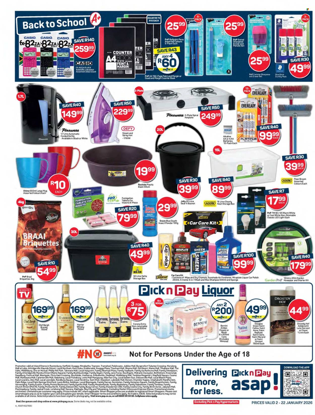 Pick n Pay QualiSave specials - 02/01/2026 - 22/01/2026. Page 4
