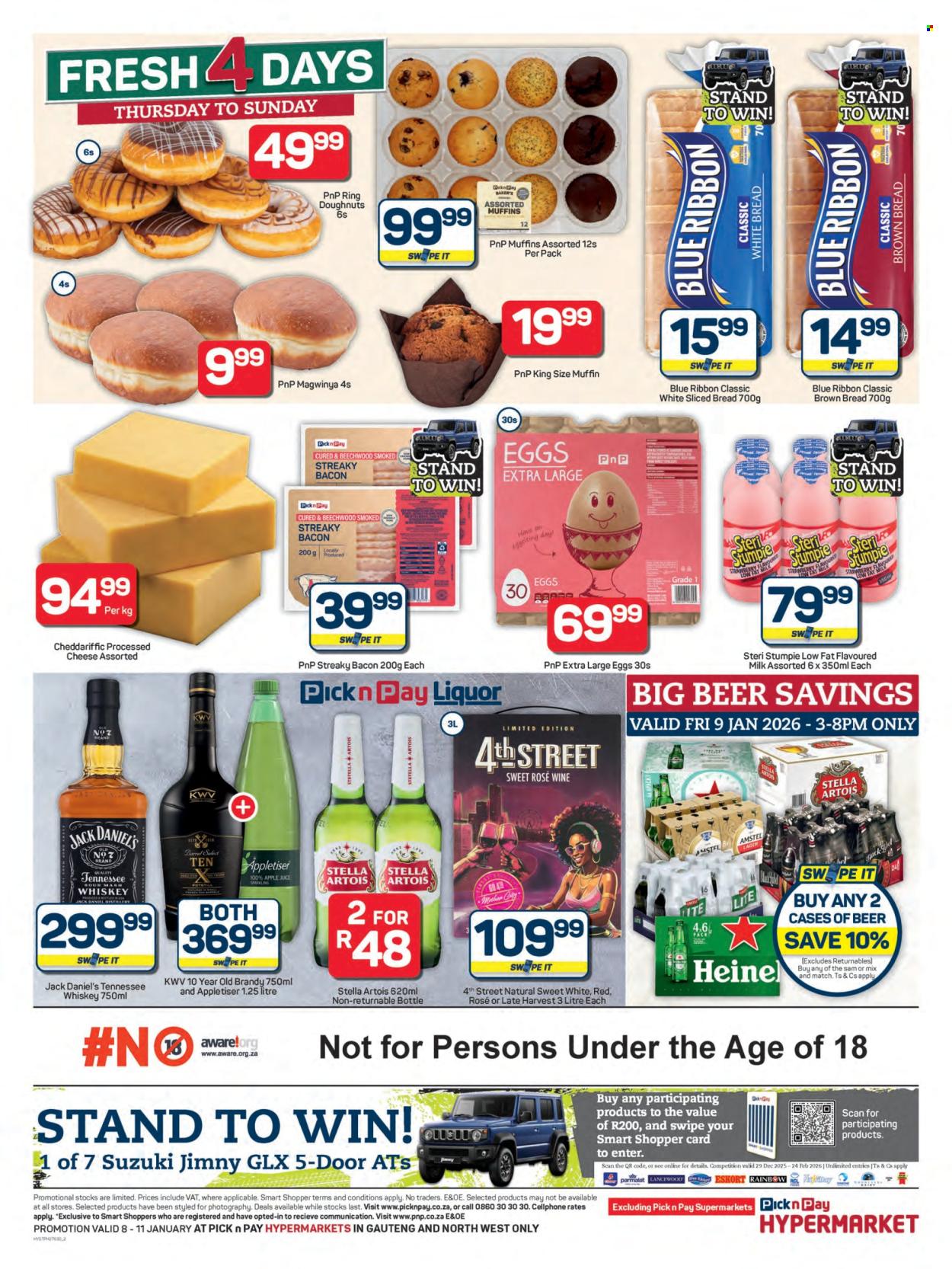 Pick n Pay Hypermarket specials - 08/01/2026 - 11/01/2026. Page 2