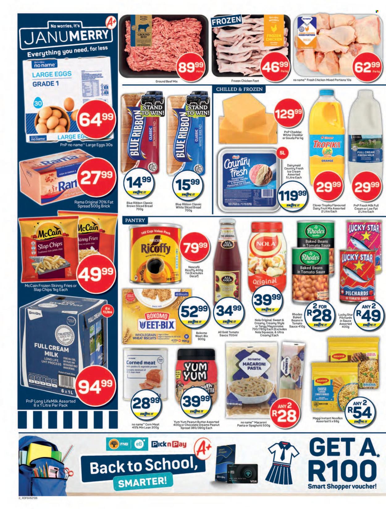 Pick n Pay QualiSave specials - 02/01/2026 - 22/01/2026. Page 2