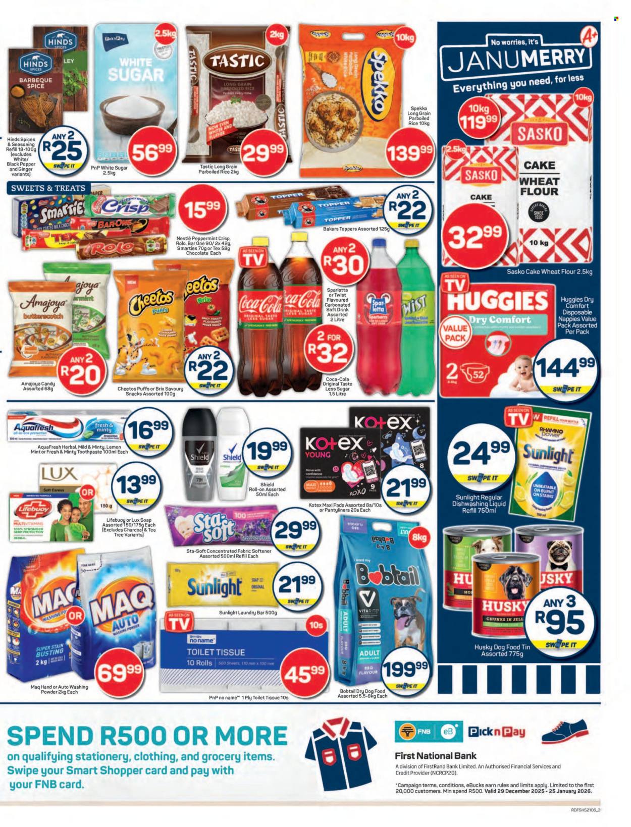 Pick n Pay QualiSave specials - 02/01/2026 - 22/01/2026. Page 3