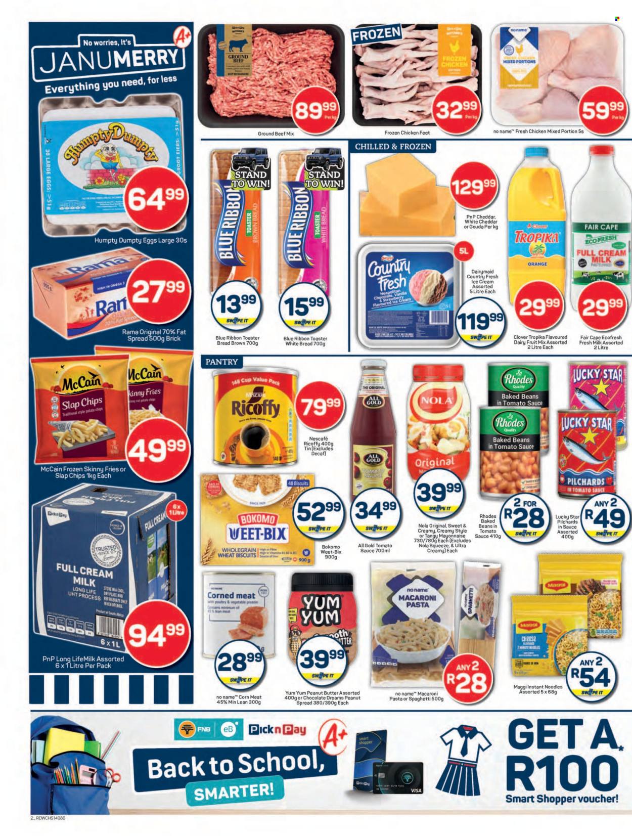 Pick n Pay QualiSave specials - 02/01/2026 - 22/01/2026. Page 2