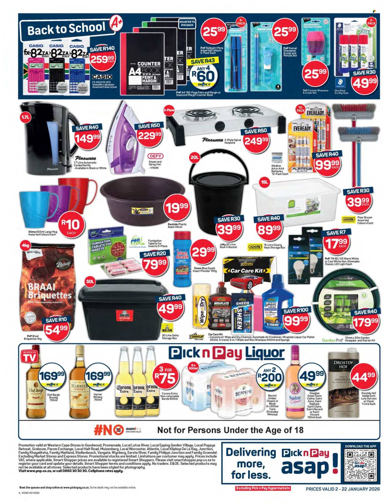 Pick n Pay QualiSave specials - 02/01/2026 - 22/01/2026. Page 4