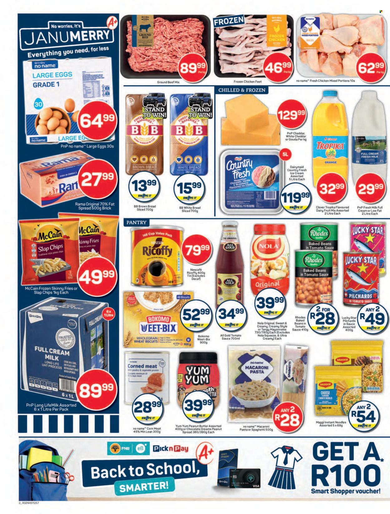 Pick n Pay QualiSave specials - 02/01/2026 - 22/01/2026. Page 2