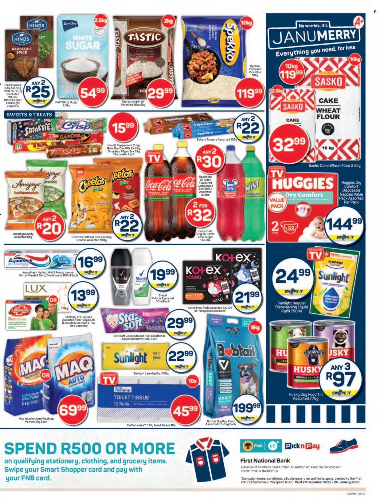 Pick n Pay QualiSave specials - 02/01/2026 - 22/01/2026. Page 3
