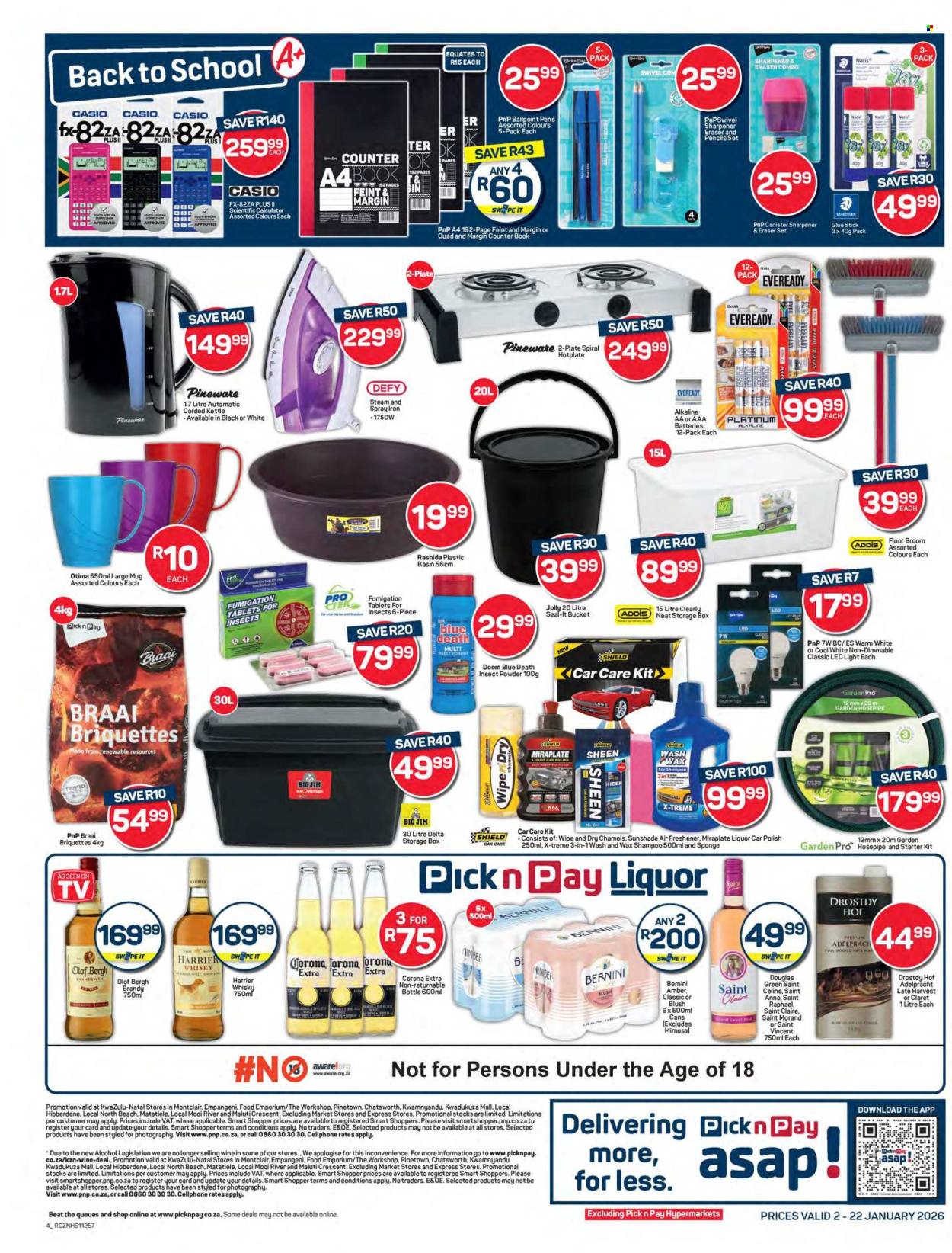 Pick n Pay QualiSave specials - 02/01/2026 - 22/01/2026. Page 4