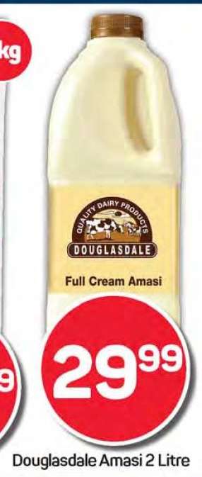 Douglasdale Amasi 2 Litre