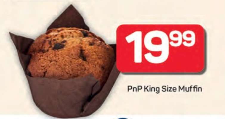 PnP King Size Muffin