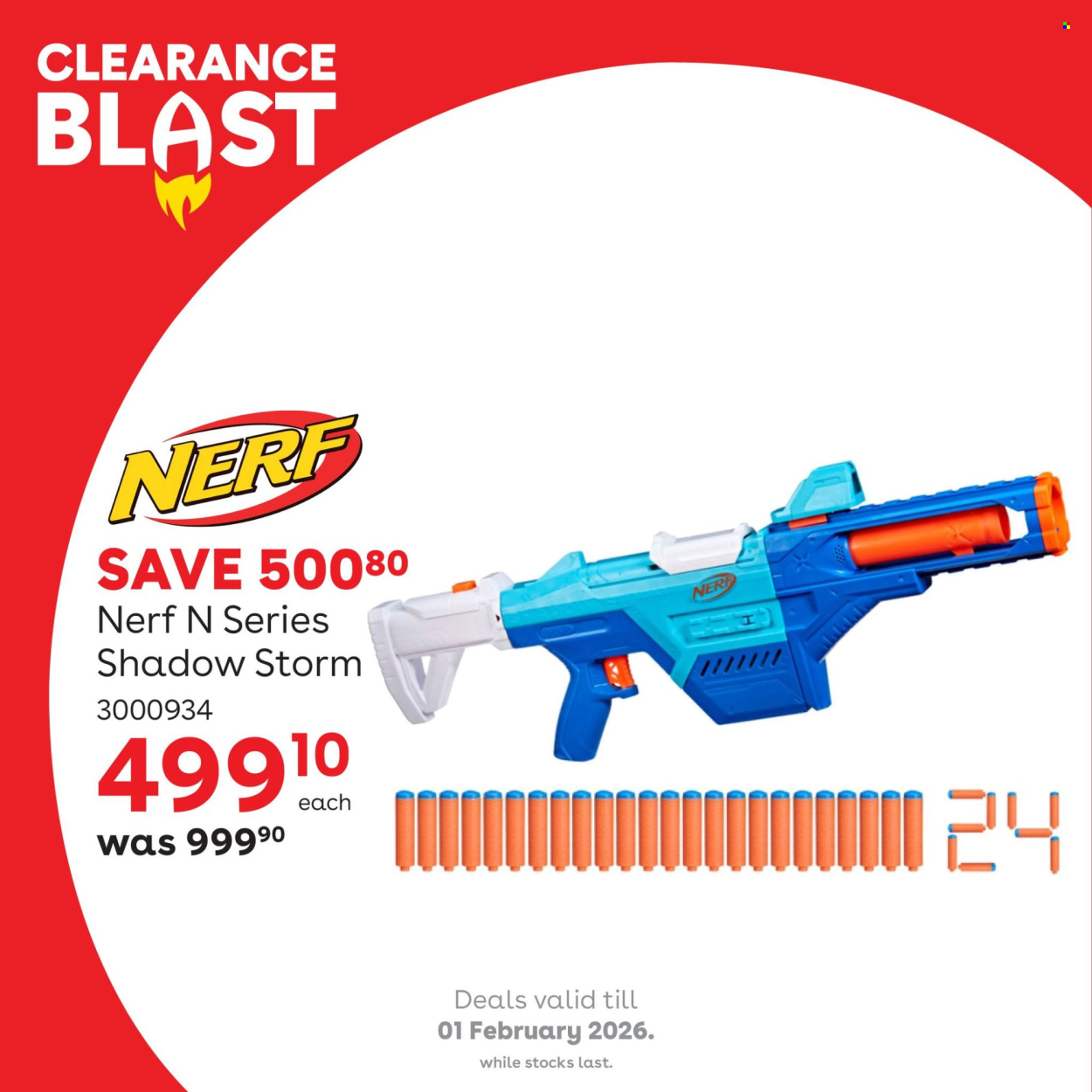 Toys R Us specials - 08/01/2026 - 01/02/2026. Page 2