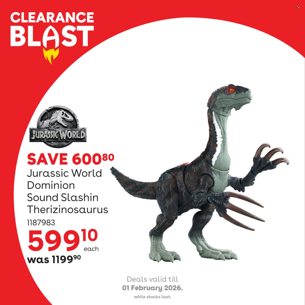 Toys R Us specials - 08/01/2026 - 01/02/2026. Page 3