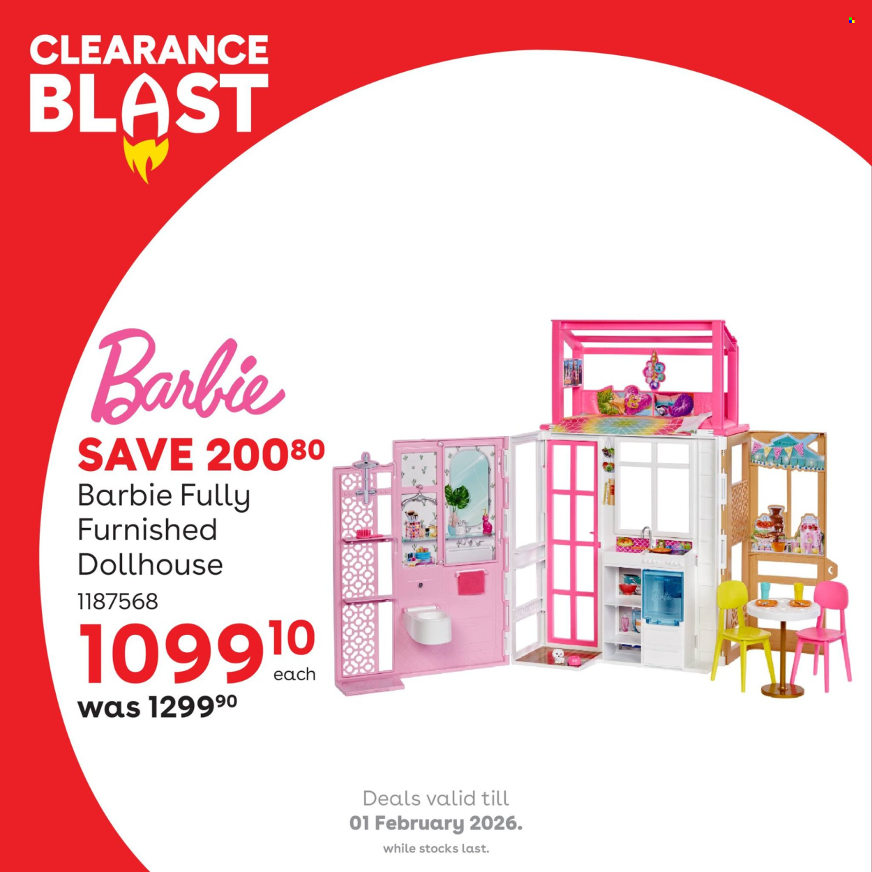 Toys R Us specials - 08/01/2026 - 01/02/2026. Page 6