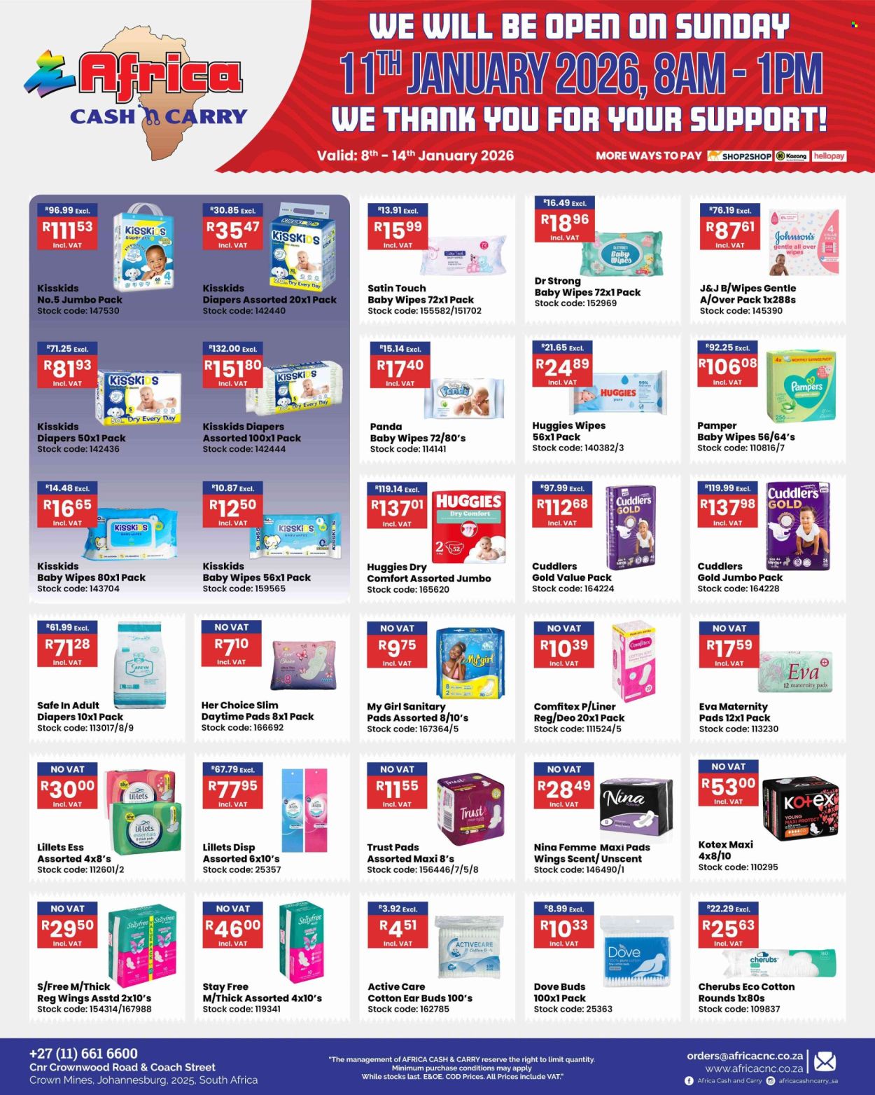 Africa Cash & Carry specials - 08/01/2026 - 14/01/2026. Page 10
