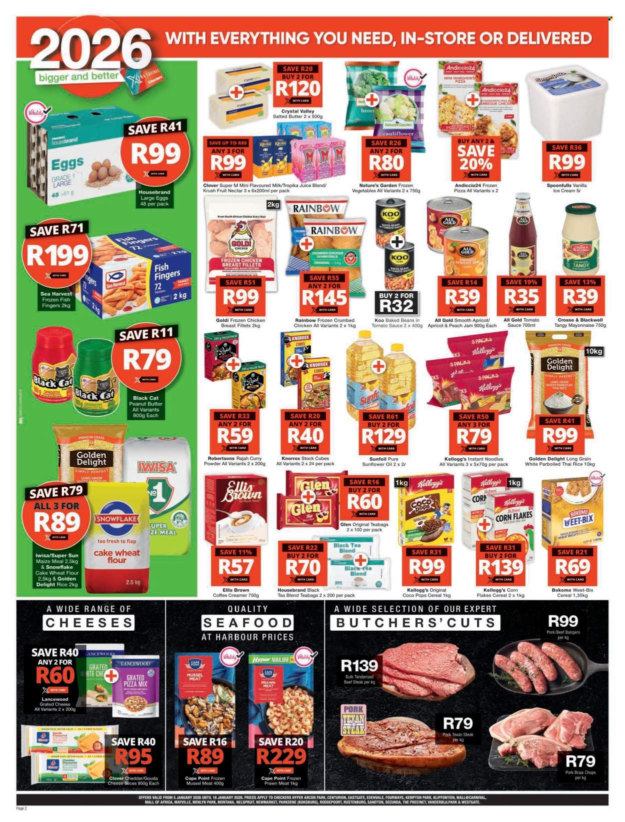 Checkers specials - 05/01/2026 - 18/01/2026. Page 2