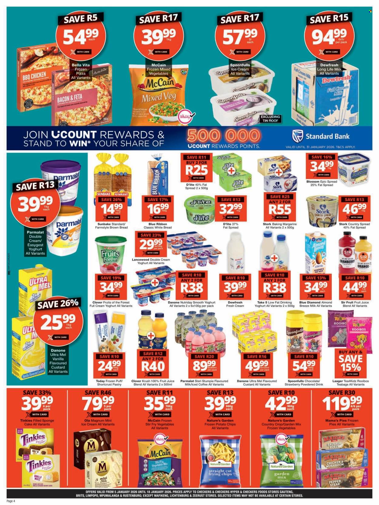 Checkers specials - 05/01/2026 - 18/01/2026. Page 4