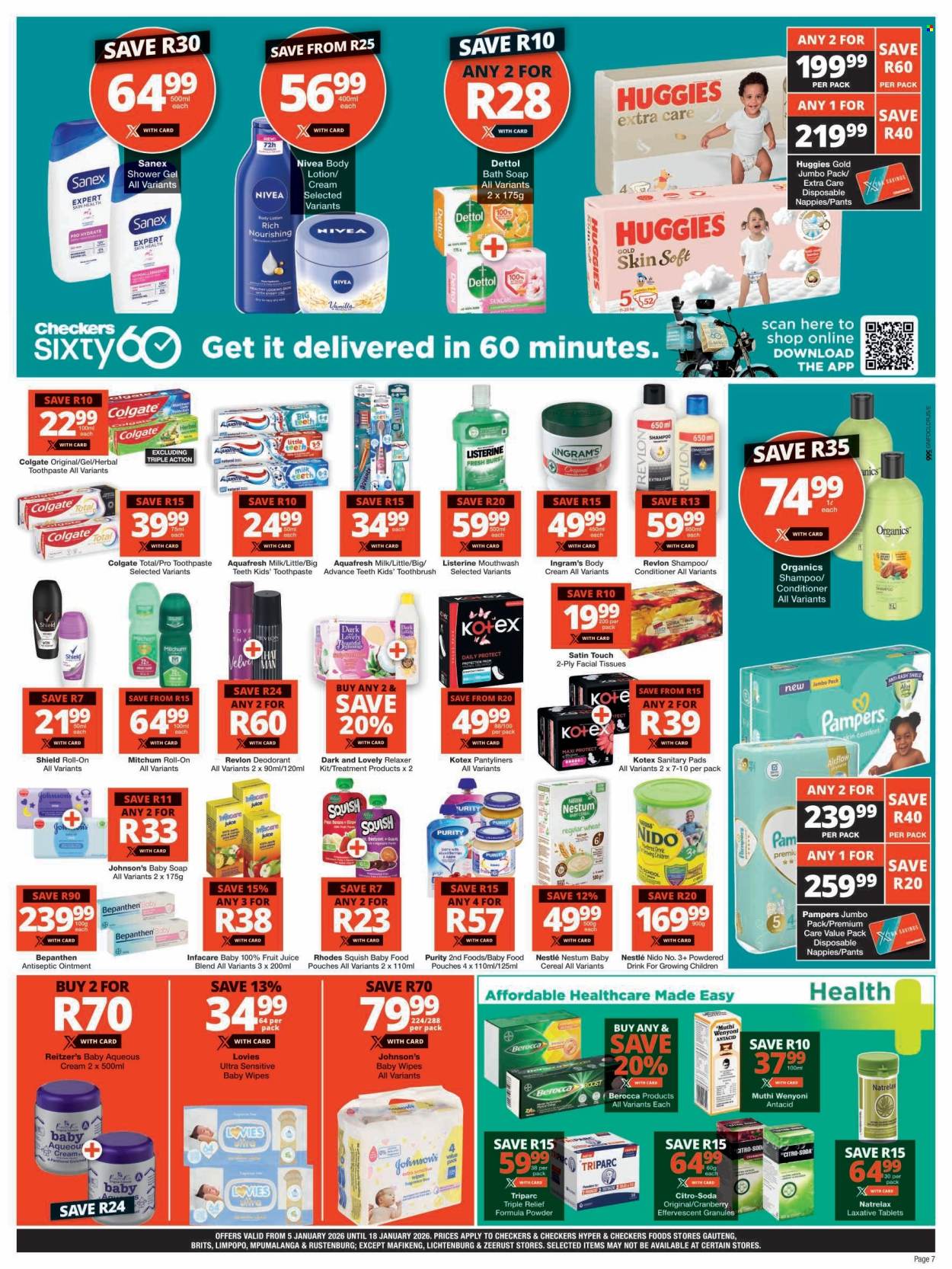 Checkers specials - 05/01/2026 - 18/01/2026. Page 7