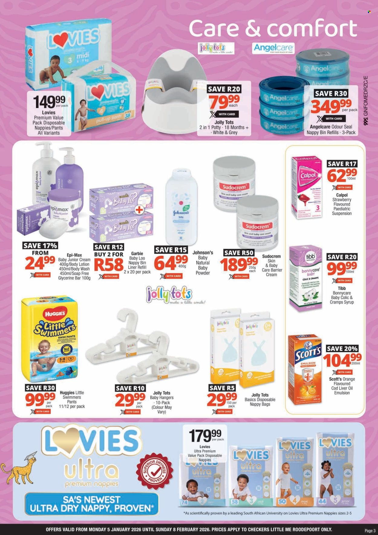 Checkers specials - 05/01/2026 - 08/02/2026. Page 3