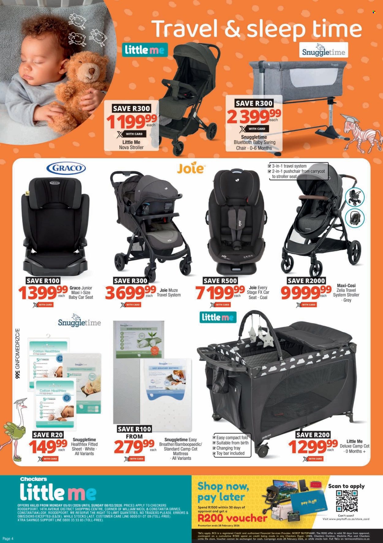 Checkers specials - 05/01/2026 - 08/02/2026. Page 4