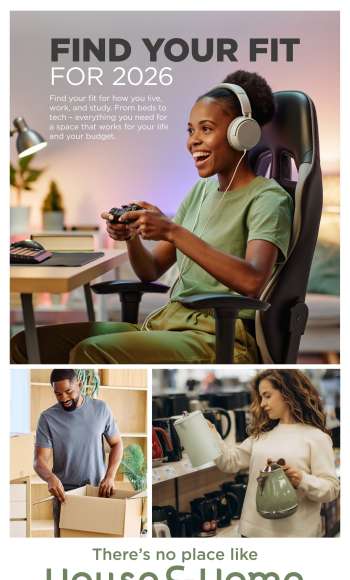 thumbnail - House & Home catalogue