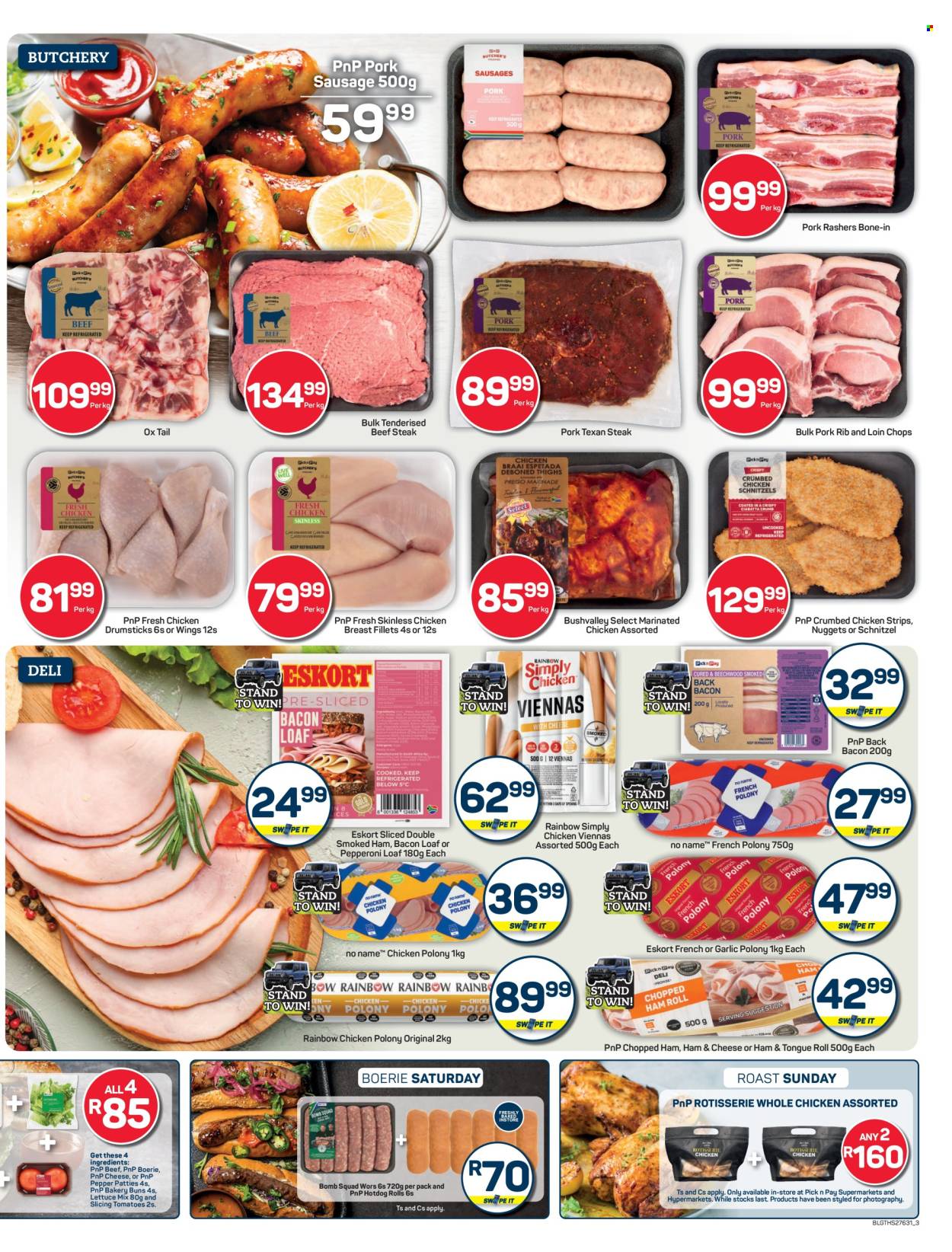 Pick n Pay specials - 12/01/2026 - 18/01/2026. Page 3