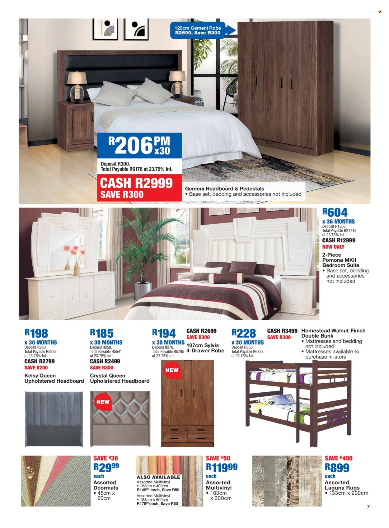 OK Furniture specials - 12/01/2026 - 25/01/2026. Page 7