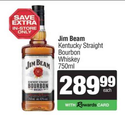 JIM BEAM