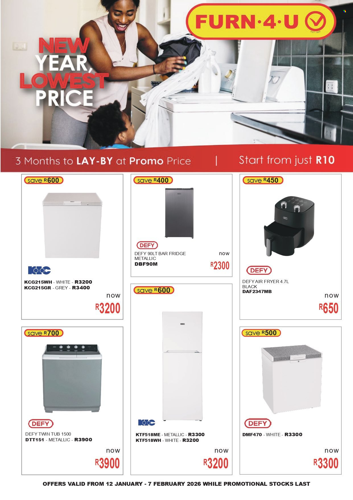 Furn 4 U specials - 12/01/2026 - 07/02/2026. Page 1