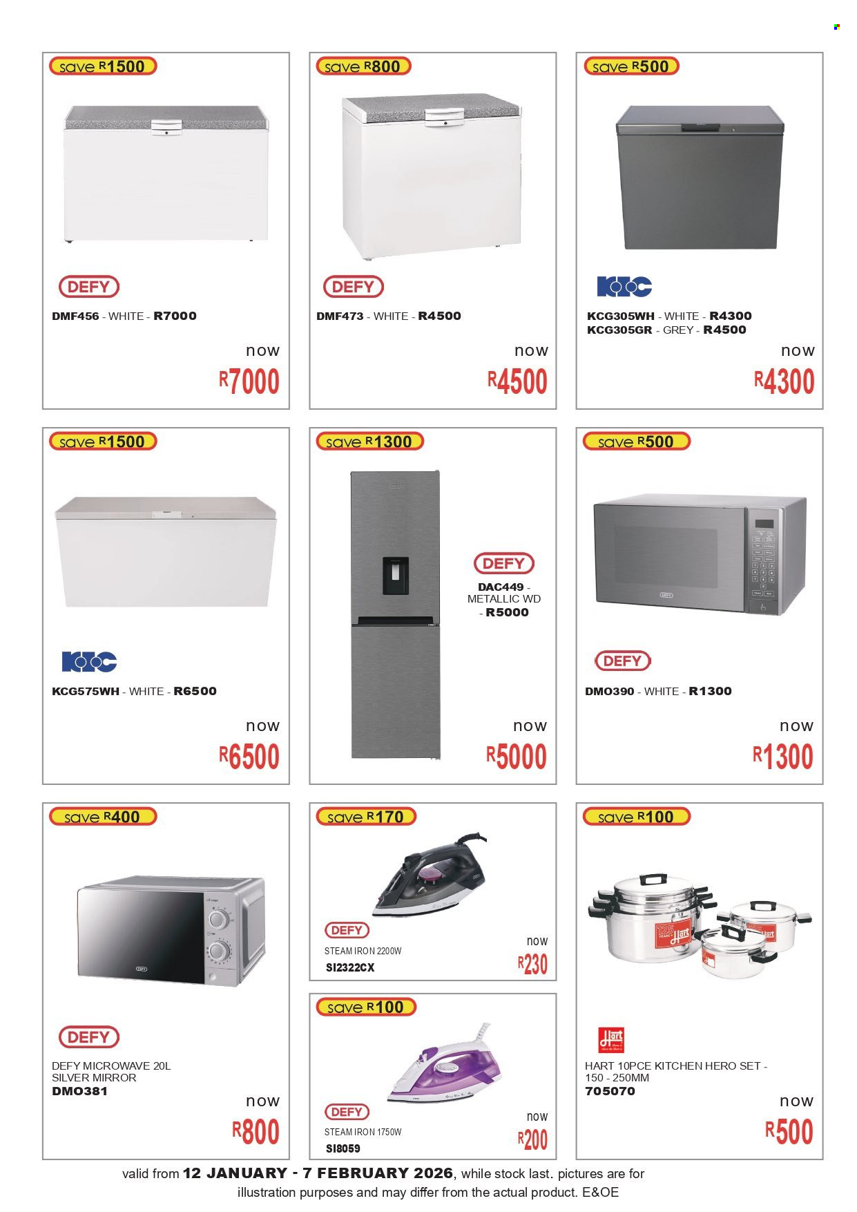 Furn 4 U specials - 12/01/2026 - 07/02/2026. Page 2