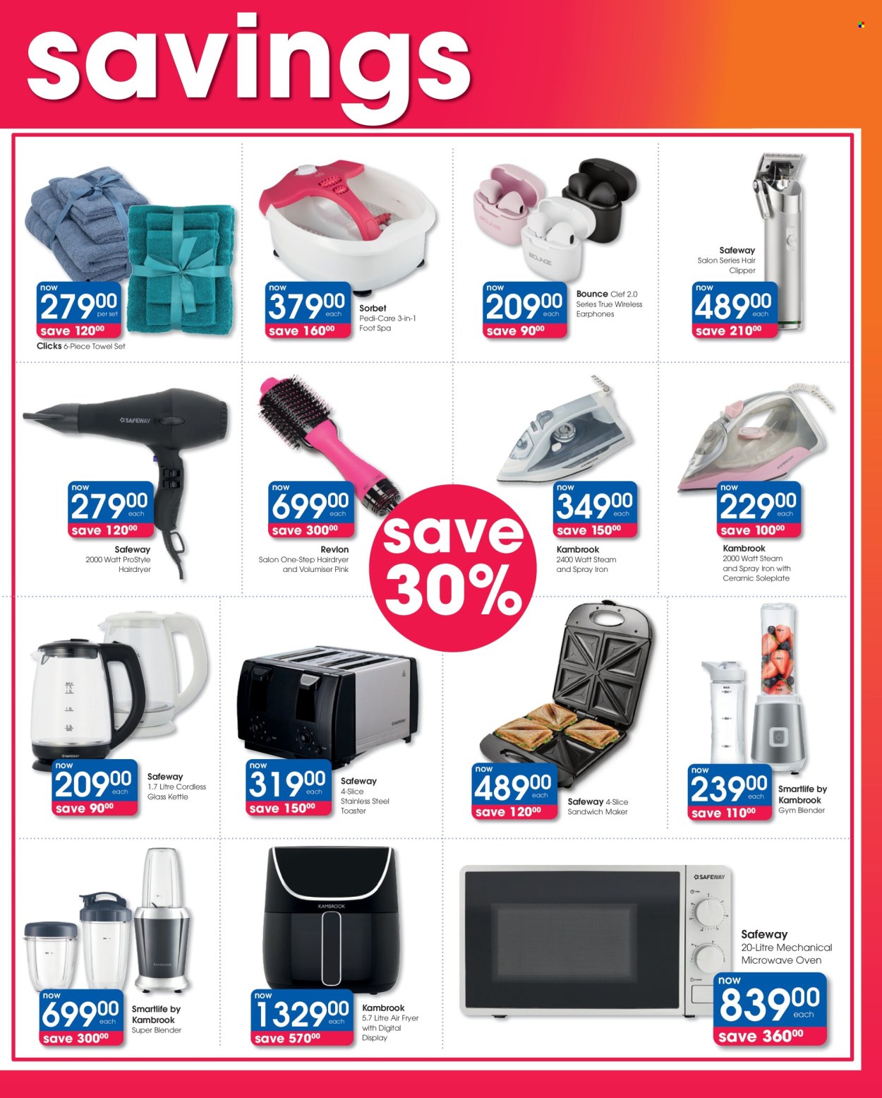 Clicks specials - 13/01/2026 - 21/01/2026. Page 3