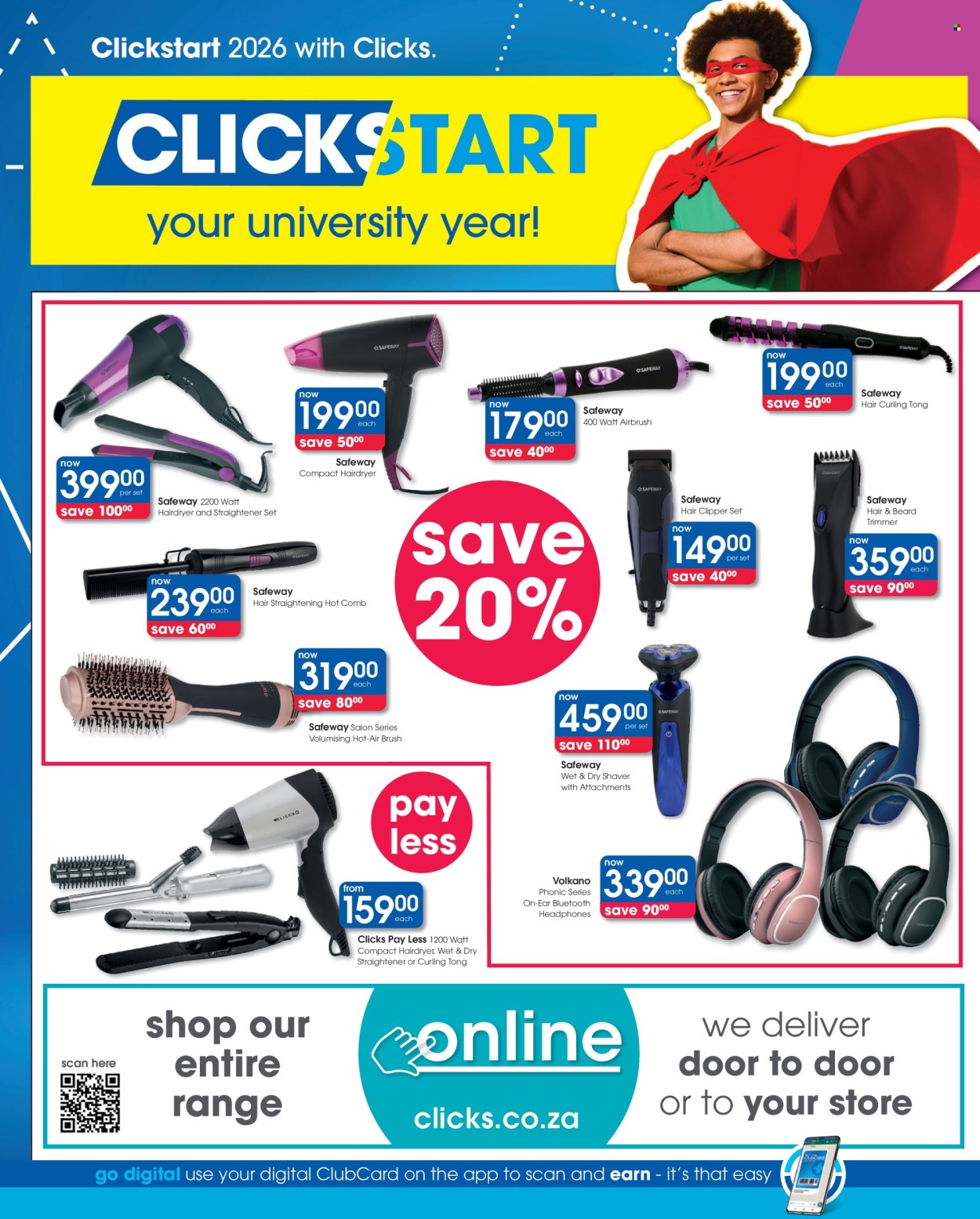Clicks specials - 13/01/2026 - 21/01/2026. Page 8