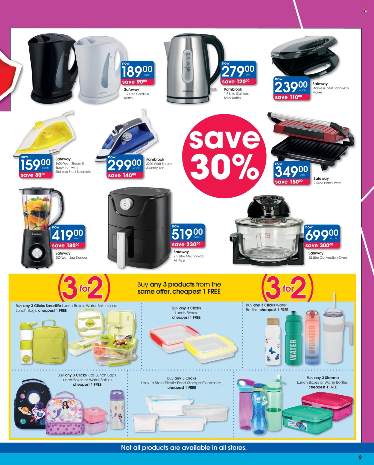 Clicks specials - 13/01/2026 - 21/01/2026. Page 9