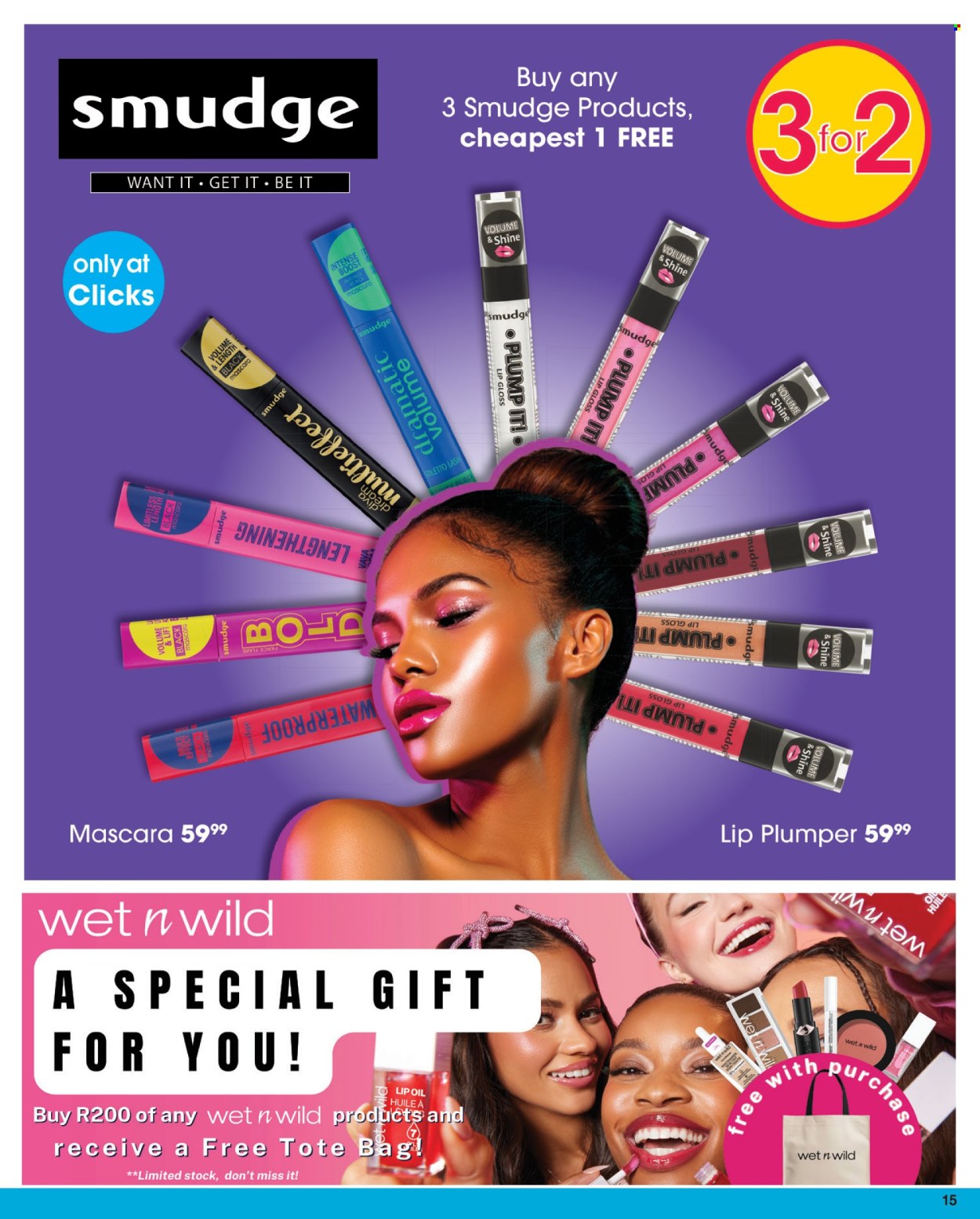 Clicks specials - 13/01/2026 - 21/01/2026. Page 15