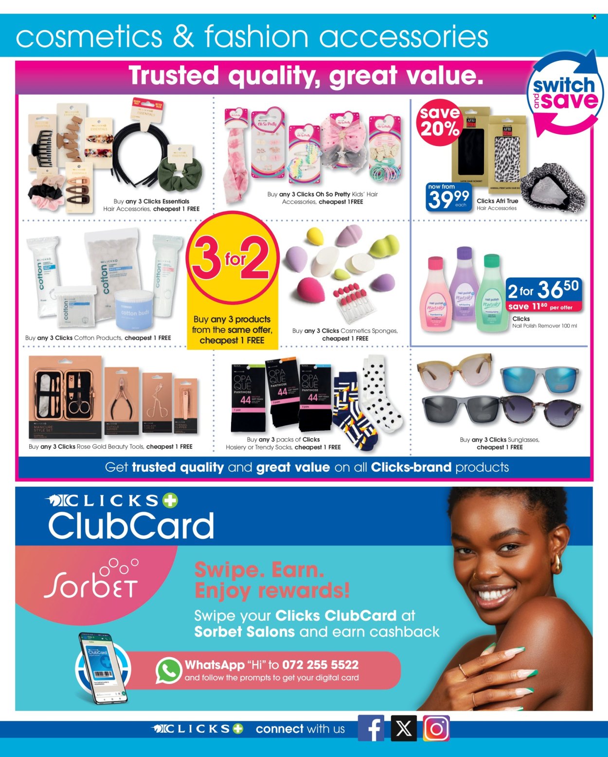 Clicks specials - 13/01/2026 - 21/01/2026. Page 20