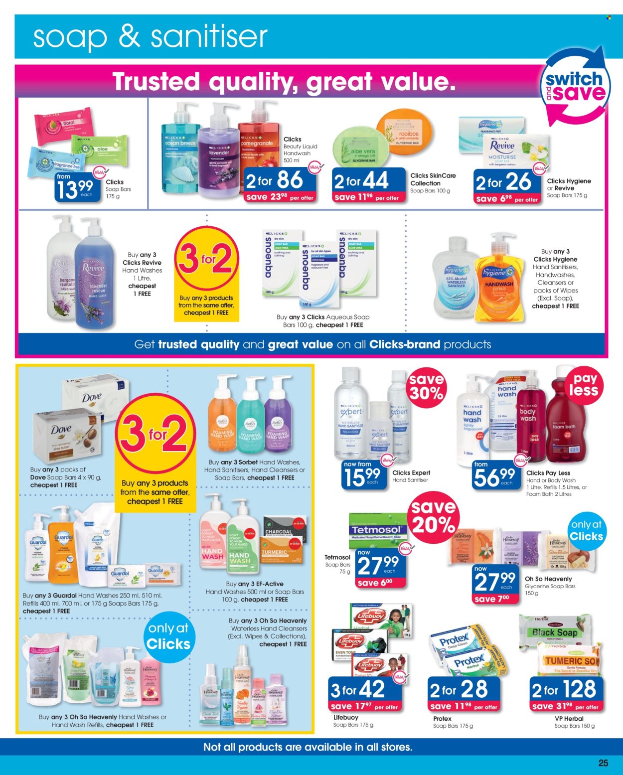 Clicks specials - 13/01/2026 - 21/01/2026. Page 25