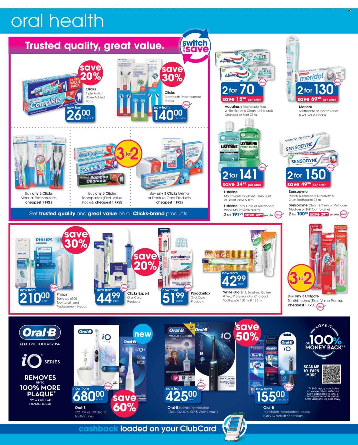 Clicks specials - 13/01/2026 - 21/01/2026. Page 28