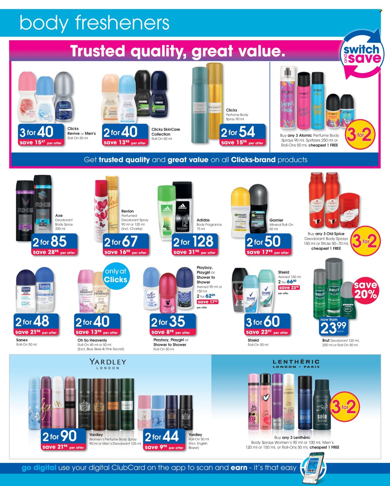 Clicks specials - 13/01/2026 - 21/01/2026. Page 30