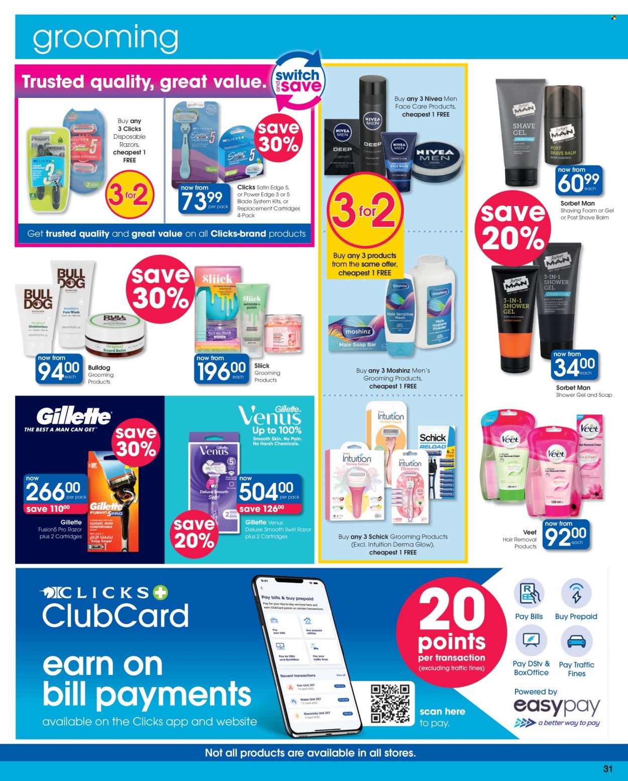 Clicks specials - 13/01/2026 - 21/01/2026. Page 31