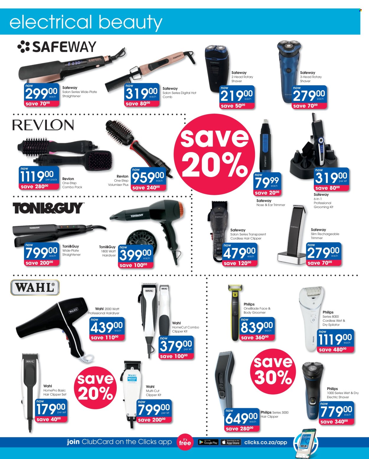 Clicks specials - 13/01/2026 - 21/01/2026. Page 32
