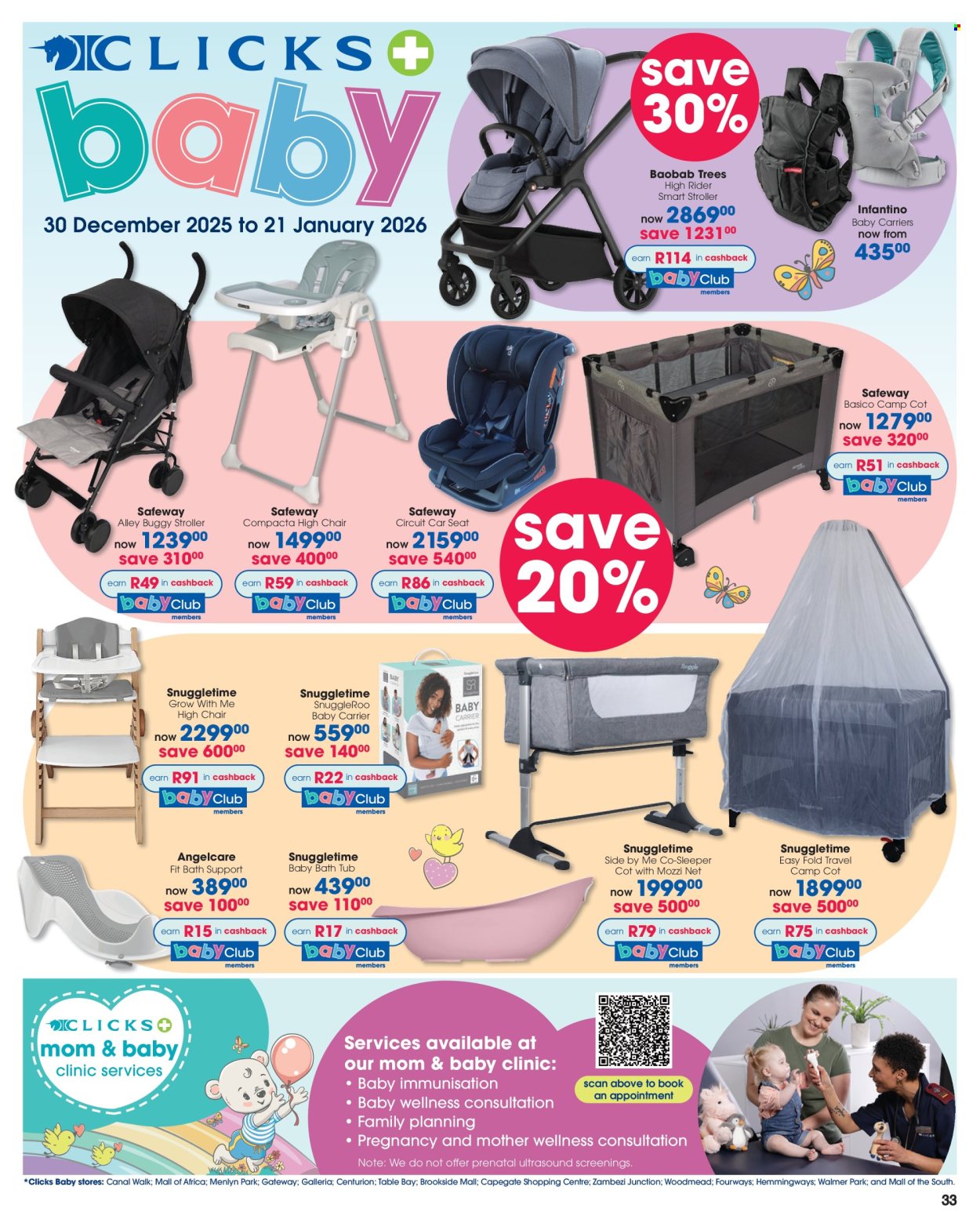 Clicks specials - 13/01/2026 - 21/01/2026. Page 33