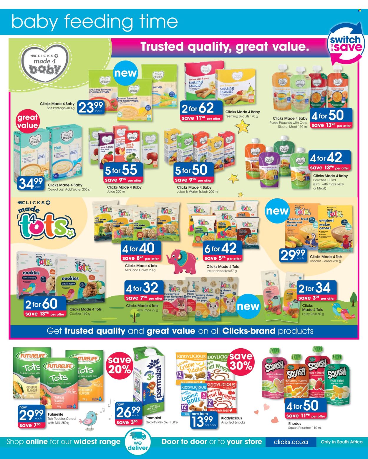 Clicks specials - 13/01/2026 - 21/01/2026. Page 36