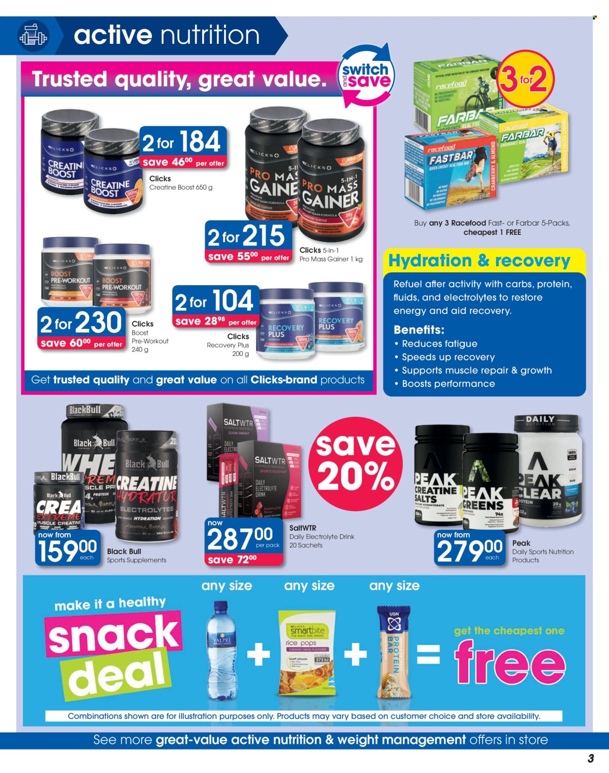 Clicks specials - 30/12/2025 - 21/01/2026. Page 3